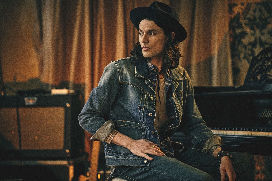 James Bay album e tour - immagini
