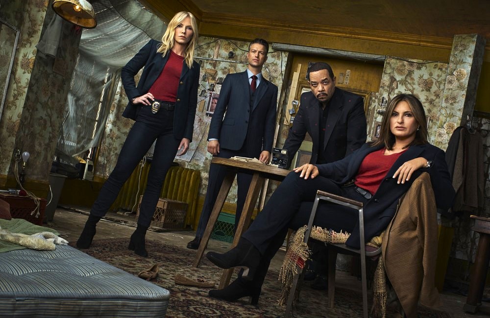 Law & Order SVU stagione 24, le novità sulla serie tv