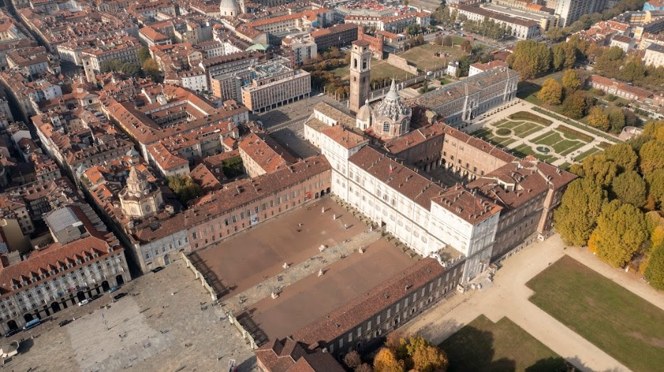 Mostra Torino - Musei Reali - immagini