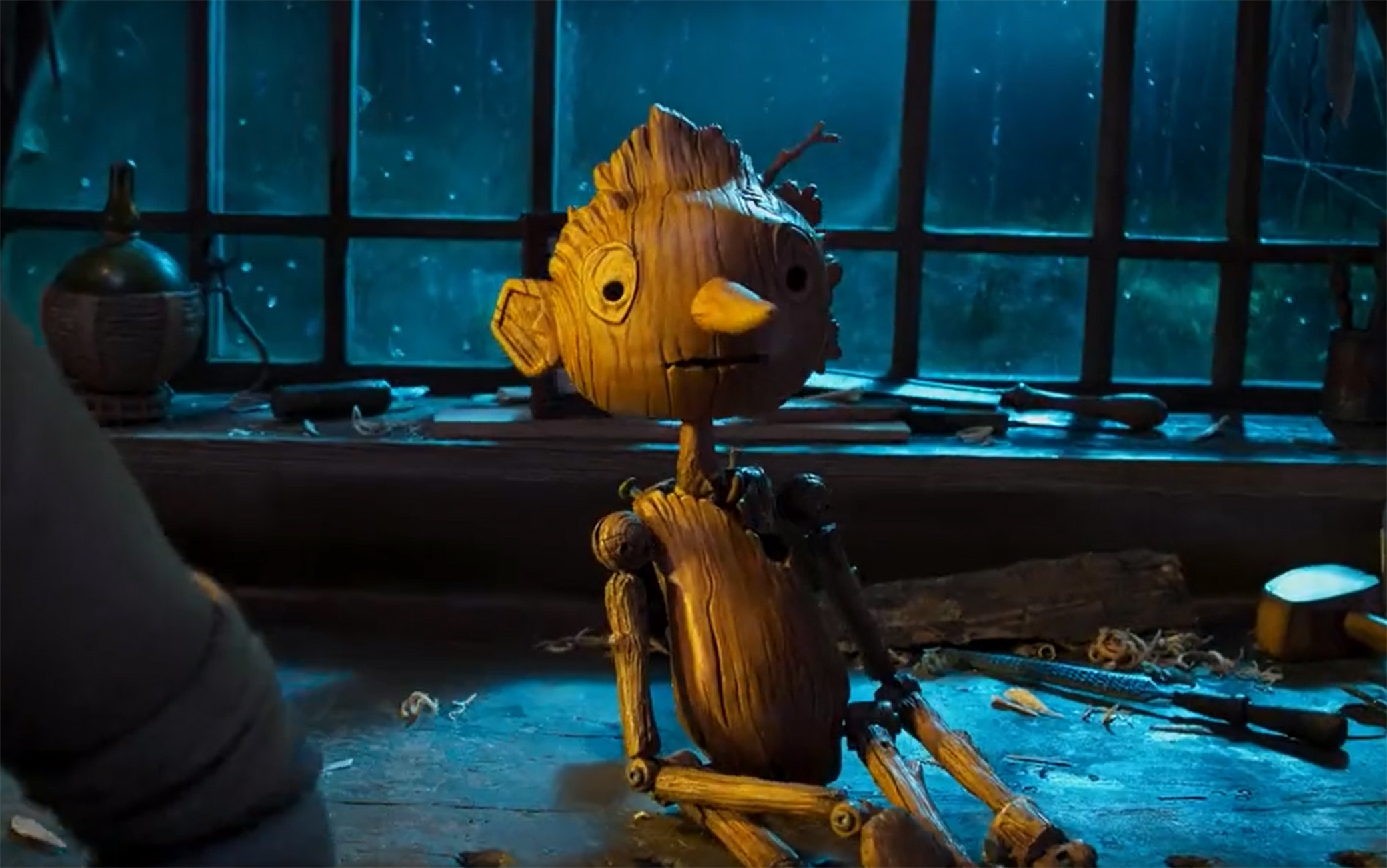 Film Pinocchio di Guillermo Del Toro, trama e cast: cosa aspettarci di questa nuova versione