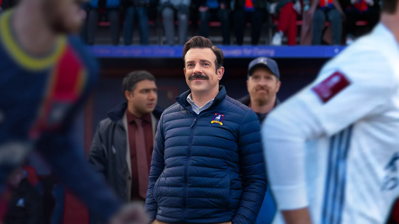 Serie tv Ted Lasso - video