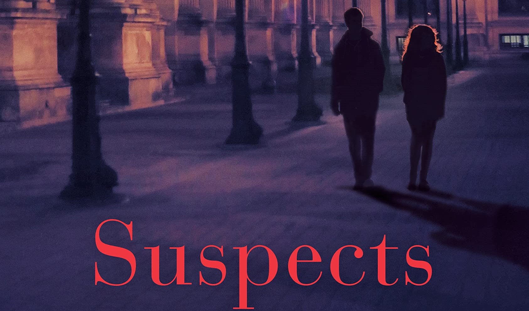 Libro Suspects di Danielle Steele, il nuovo romanzo thriller già bestseller