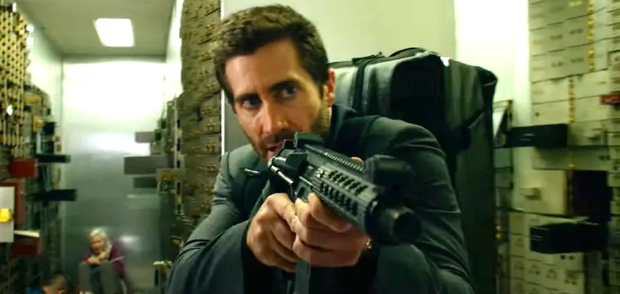 The Interpreter, il salvataggio di un soldato nel nuovo film con Jake Gyllenhaal