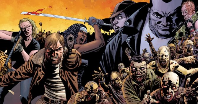 Comic The Walking Dead