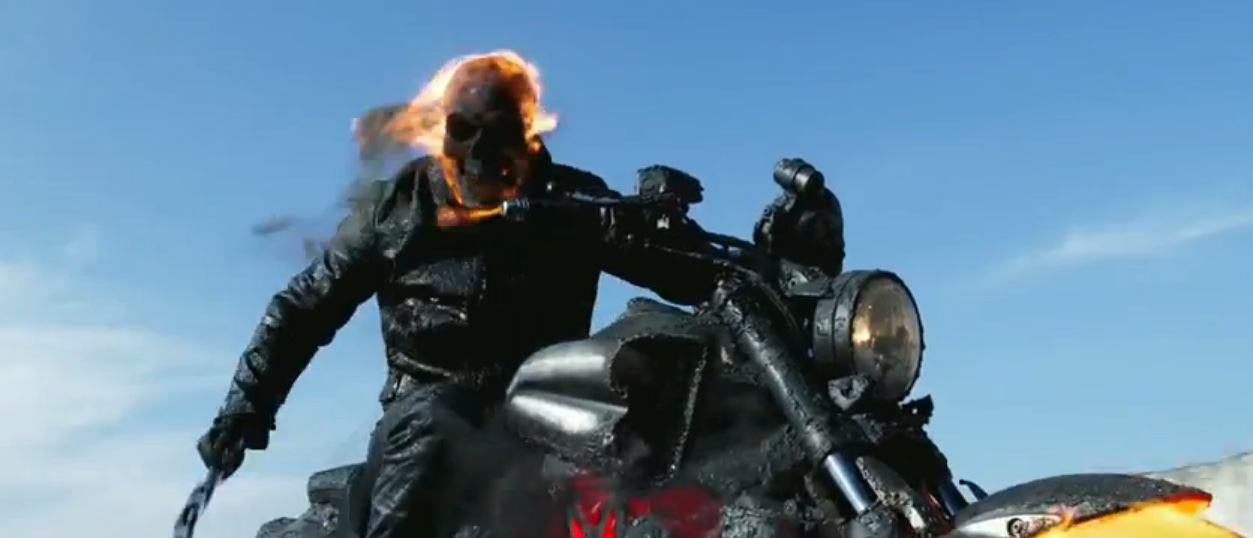Ghost Rider: Spirito di vendetta