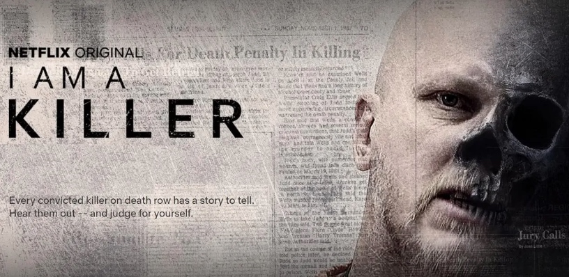 Serie Tv I Am A Killer, stagione 3