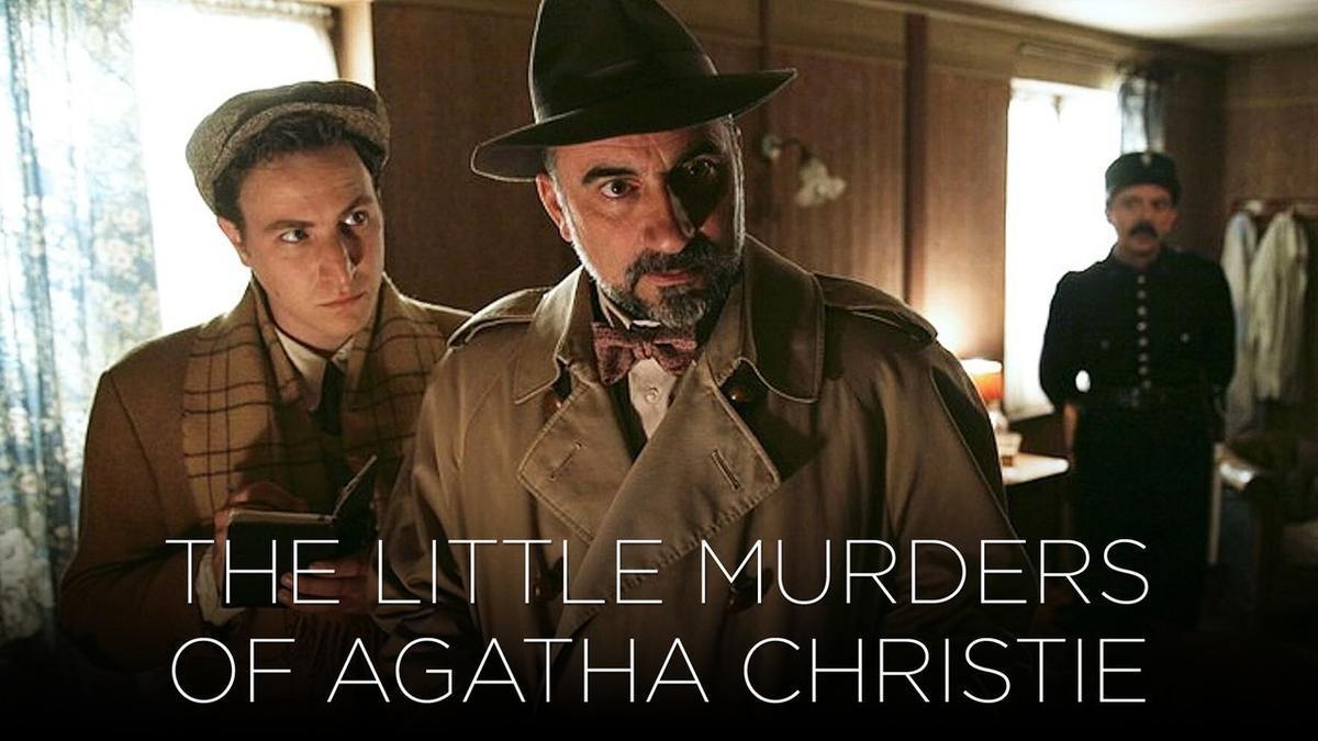 Little Murders by Agatha Christie