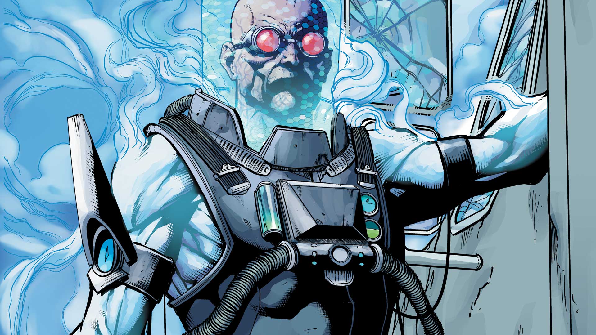 Mister Freeze