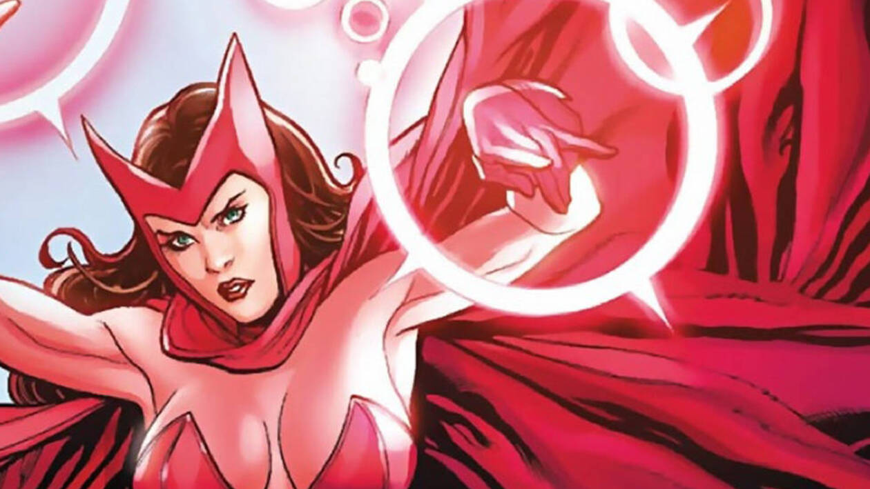 Scarlet Witch