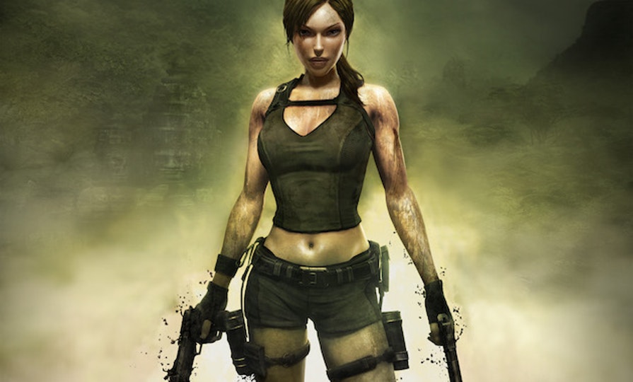 Tomb Raider - Lara Croft