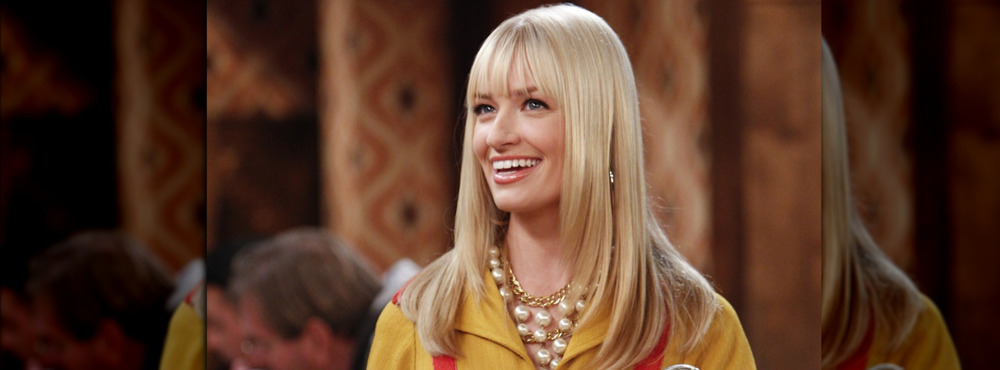 Beth Behrs