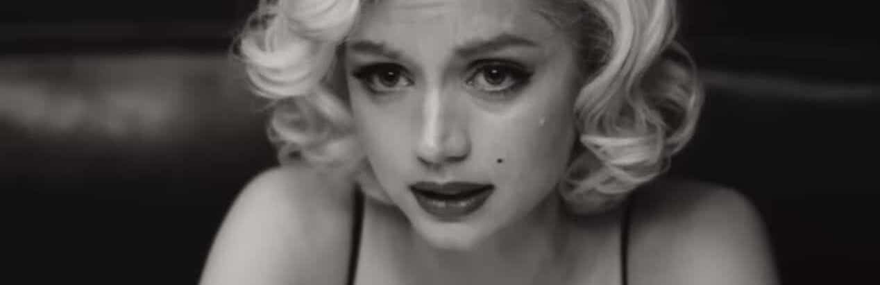 Blonde, nuovo film su Marilyn Monroe