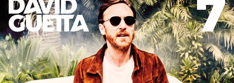 David Guetta nuovo album