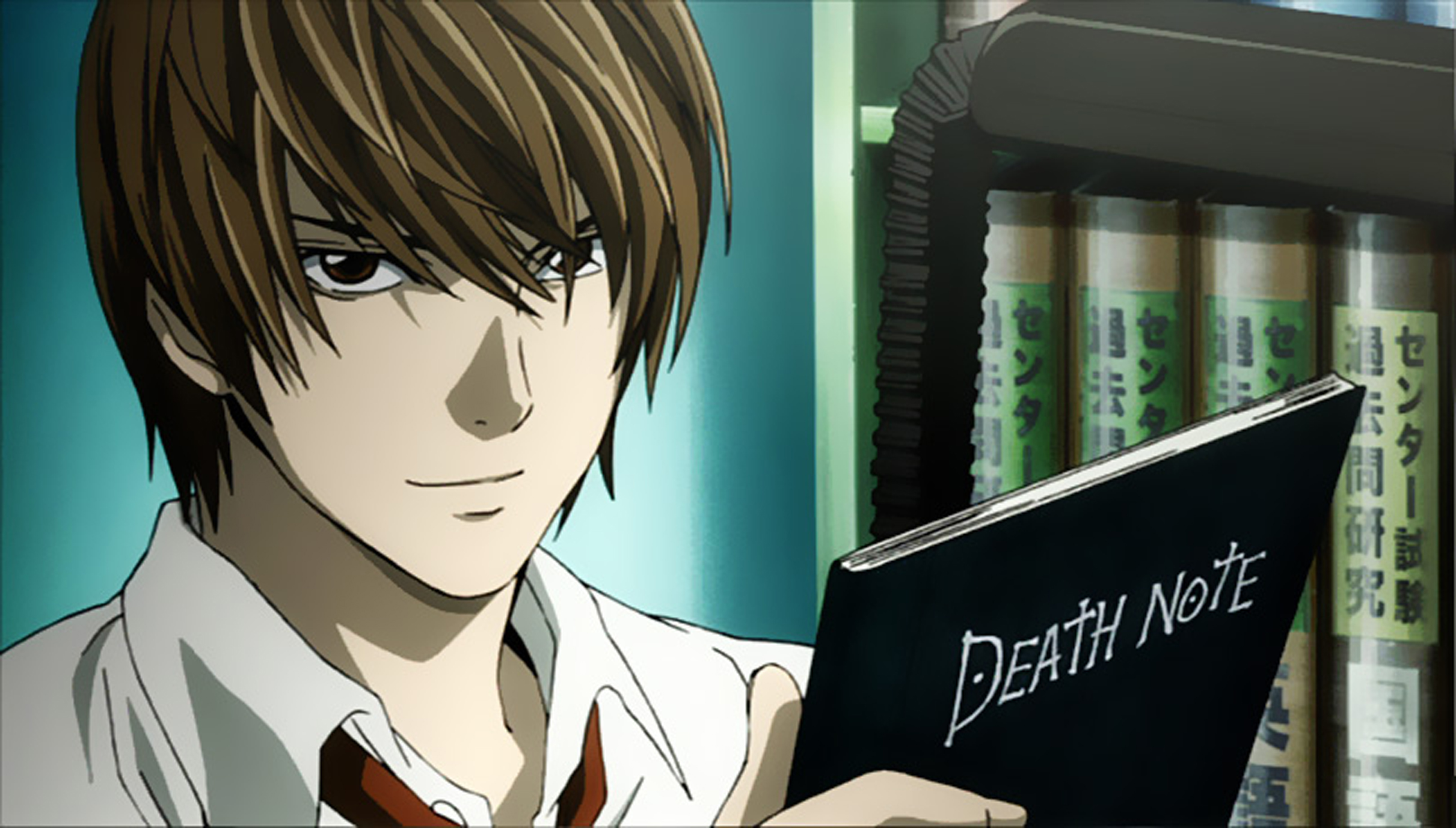 Serie anime Death Note, il nuovo adattamento del manga