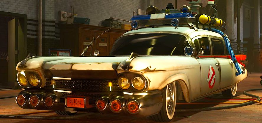 Ghostbusters: Spirits Unleashed, le novità sul videogame sugli Acchiappafantasmi