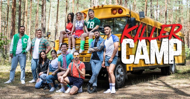 Reality show Killer Camp season 3,  il format che unisce horror e sopravvivenza