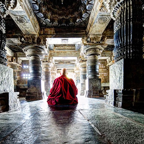 Mostra La Hune di Parigi: Matthieu Ricard