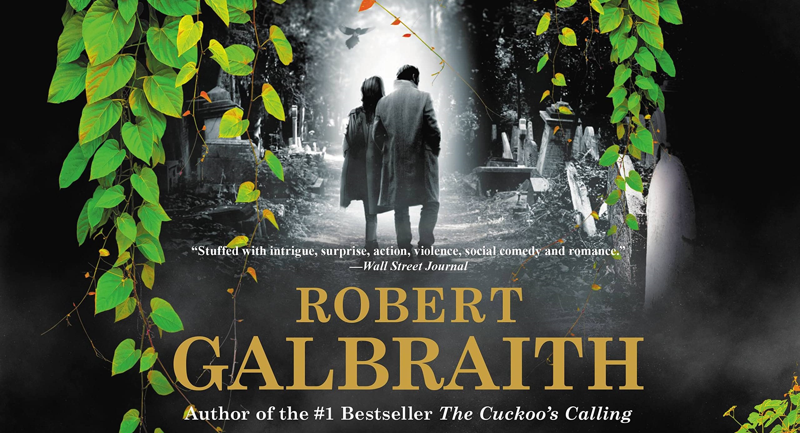 Libro The Ink Black Heart, il nuovo romanzo di Robert Galbraith: trama e recensioni