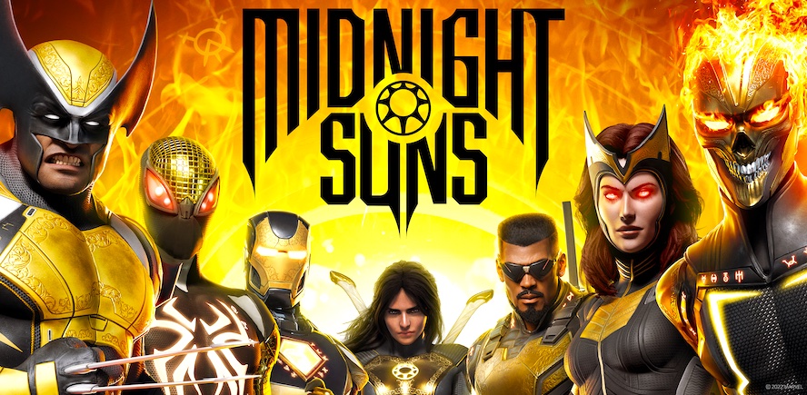 Marvel’s Midnight Sons, il nuovo videogame RPG con gli eroi degli Avengers