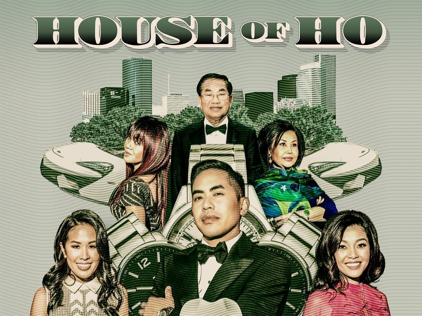 Serie reality House of Ho, stagione 2 su HBO