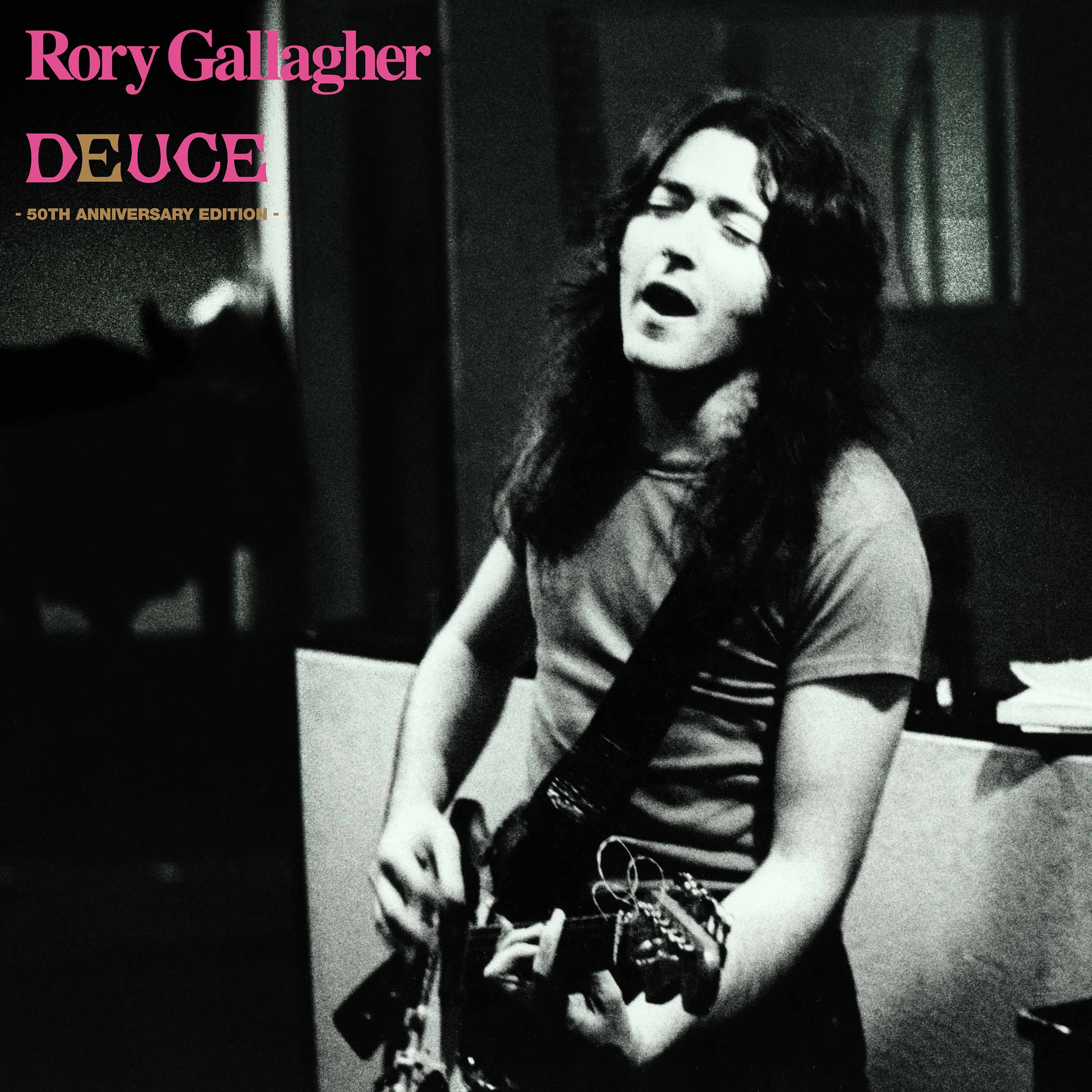Rory Gallagher album - immagini