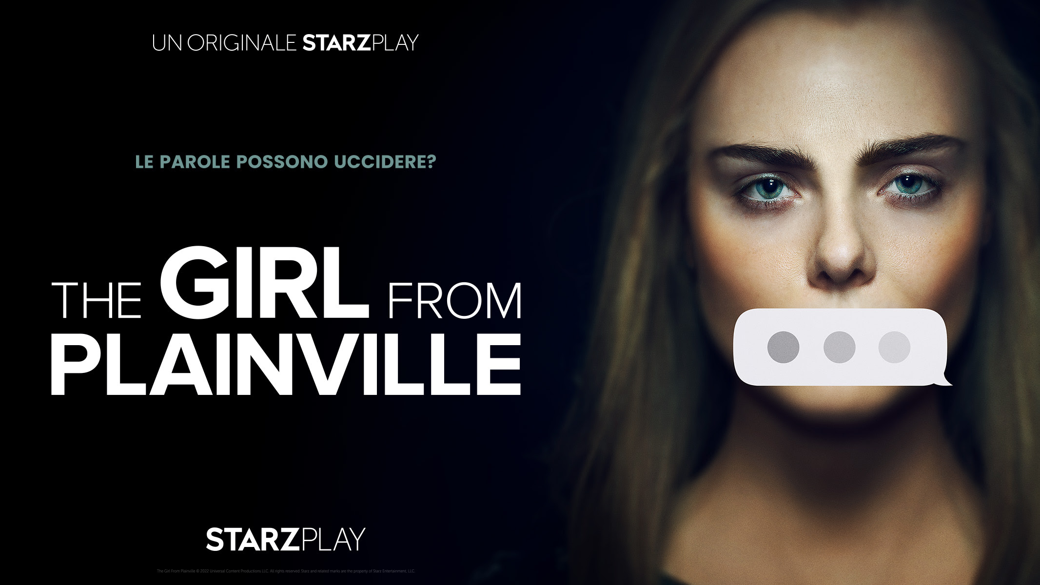 Serie tv The Girl from Plainville - video