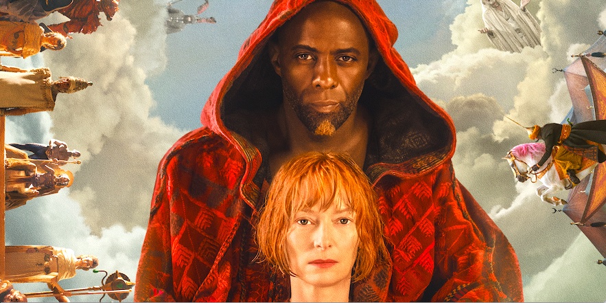 Three Thousand Years of Longing, il film ‘enigmatico’ con Tilda Swinton e Idris Elba