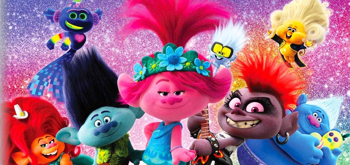 Trolls 3, le novità sul sequel del film