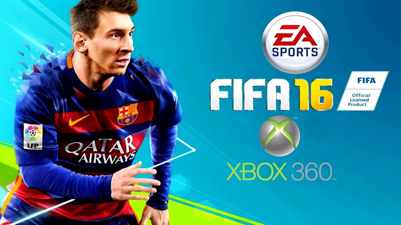 Game FIFA 16