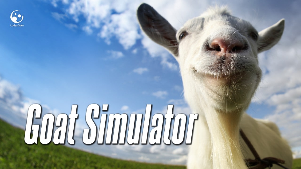 GOAT Simulator