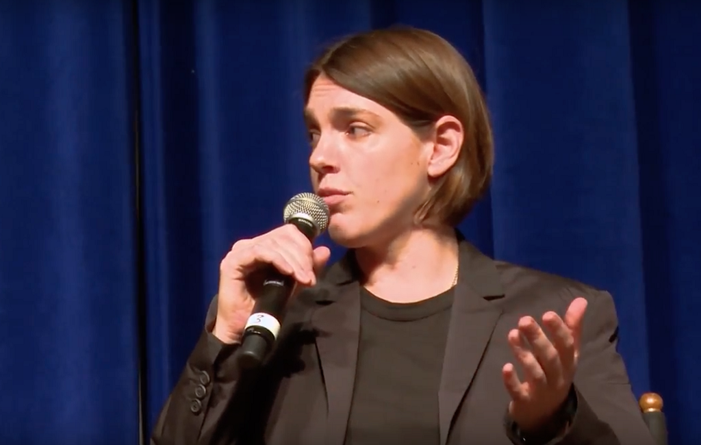 Megan Ellison