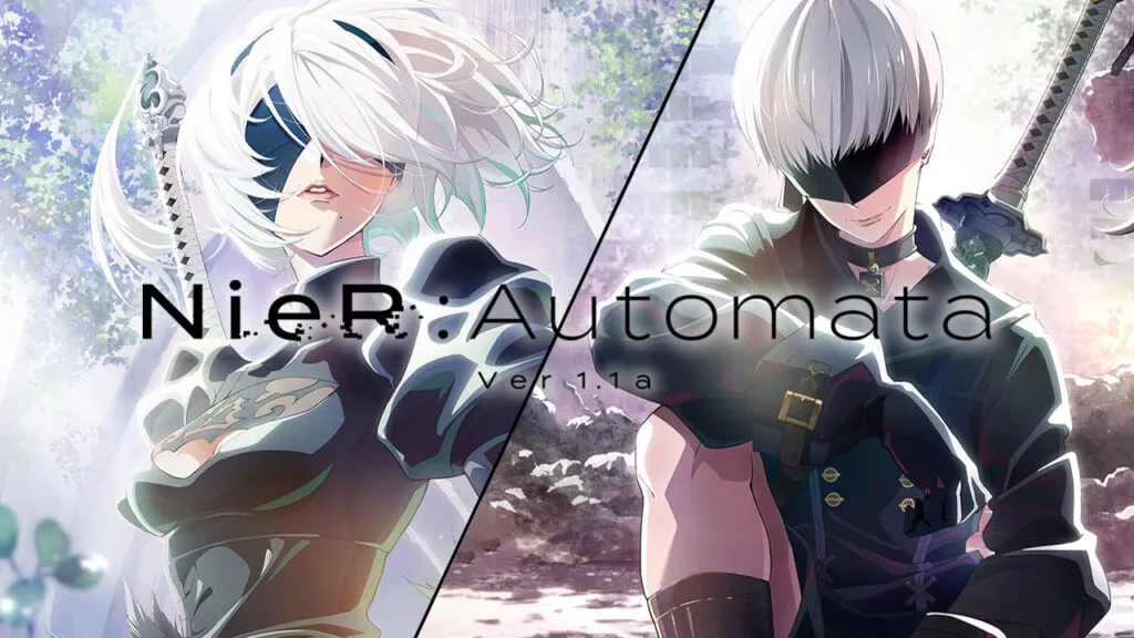 Serie anime NieR:Automata Ver1.1a. stagione 1, uscita e cast