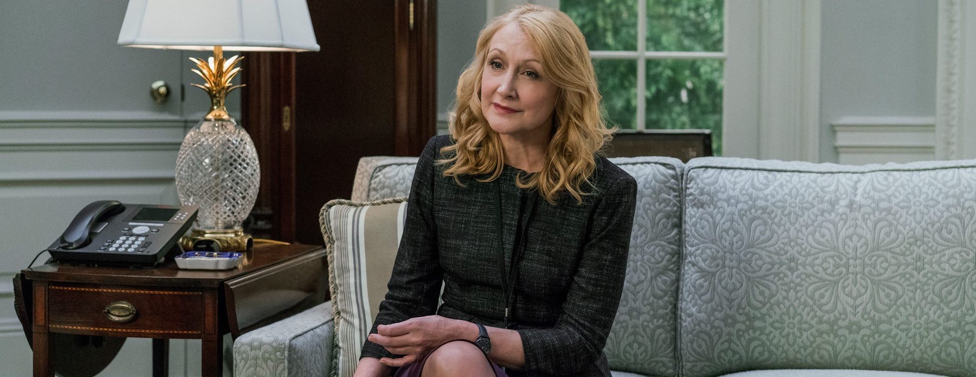 Patricia Clarkson