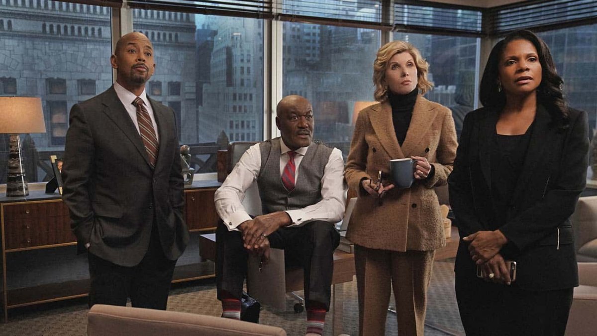 Serie Tv The Good Fight, la stagione 6 a settembre