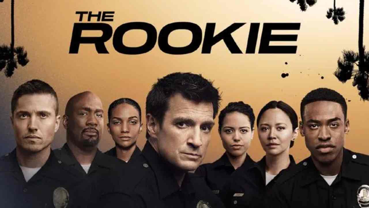 Serie Tv The Rookie, stagione 5