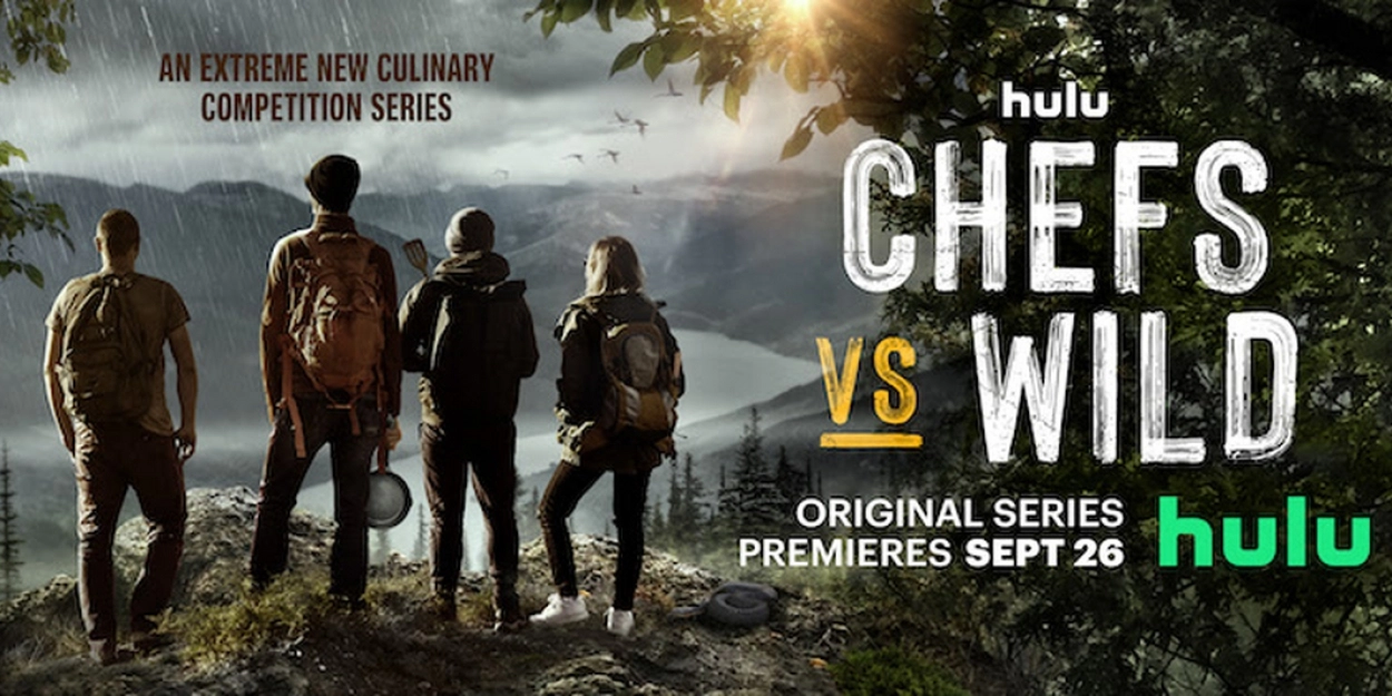 Tv show Chefs vs Wild, stagione 1: il reality sfida i classici format dei programmi di cucina