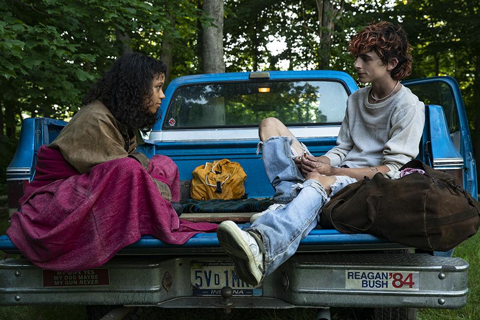 Venezia 79, Bones & All: i diseredati nel film con Timothée Chalamet e Taylor Russell