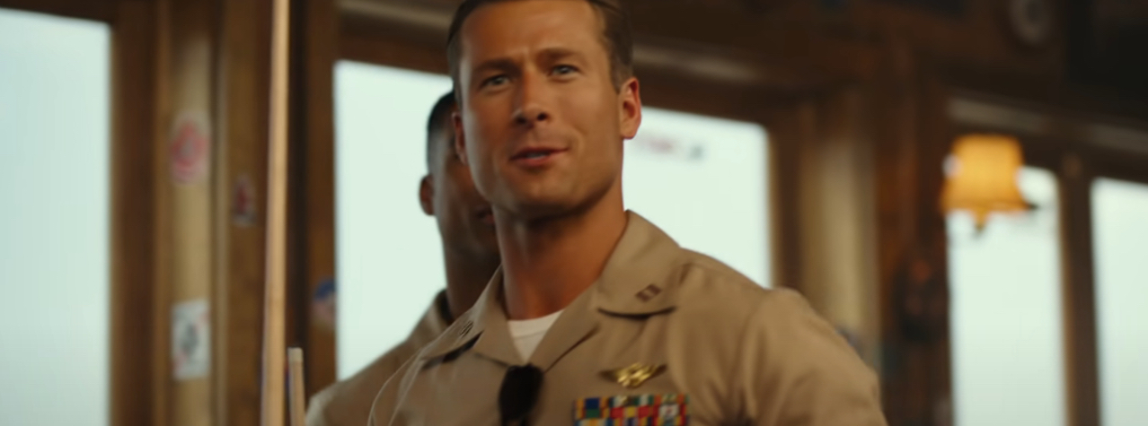 Glen Powell