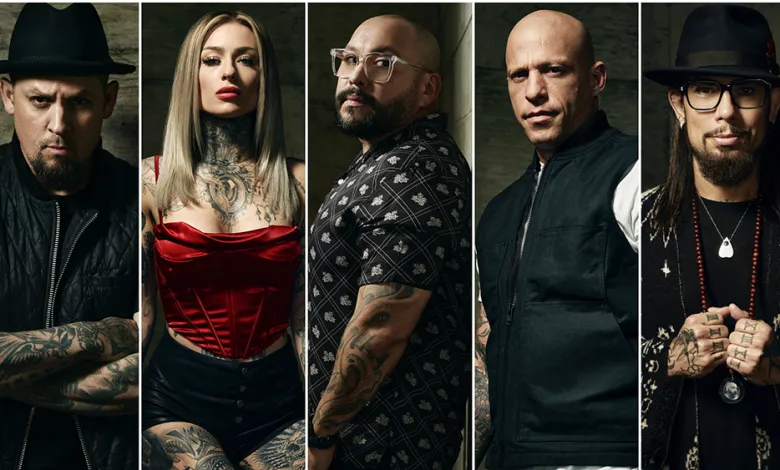 Serie tv reality Ink Master, stagione 14: il talento che premia l'arte del tatuaggio