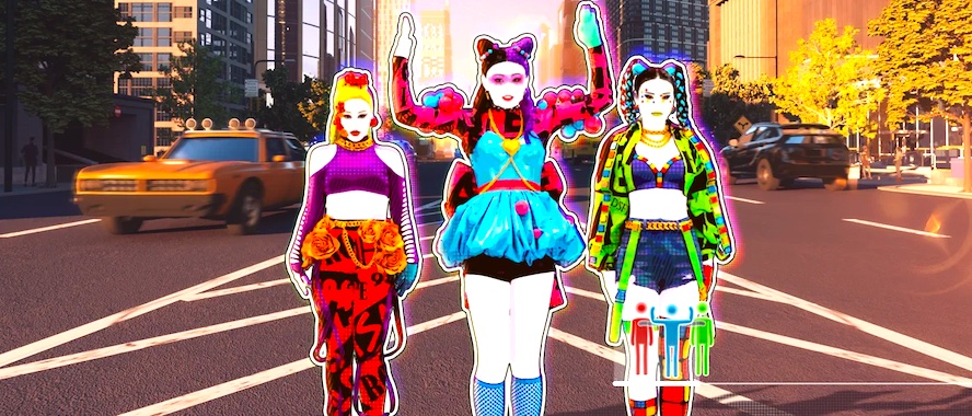 Just Dance 2023 Edition, nel novità sul videogame musicale