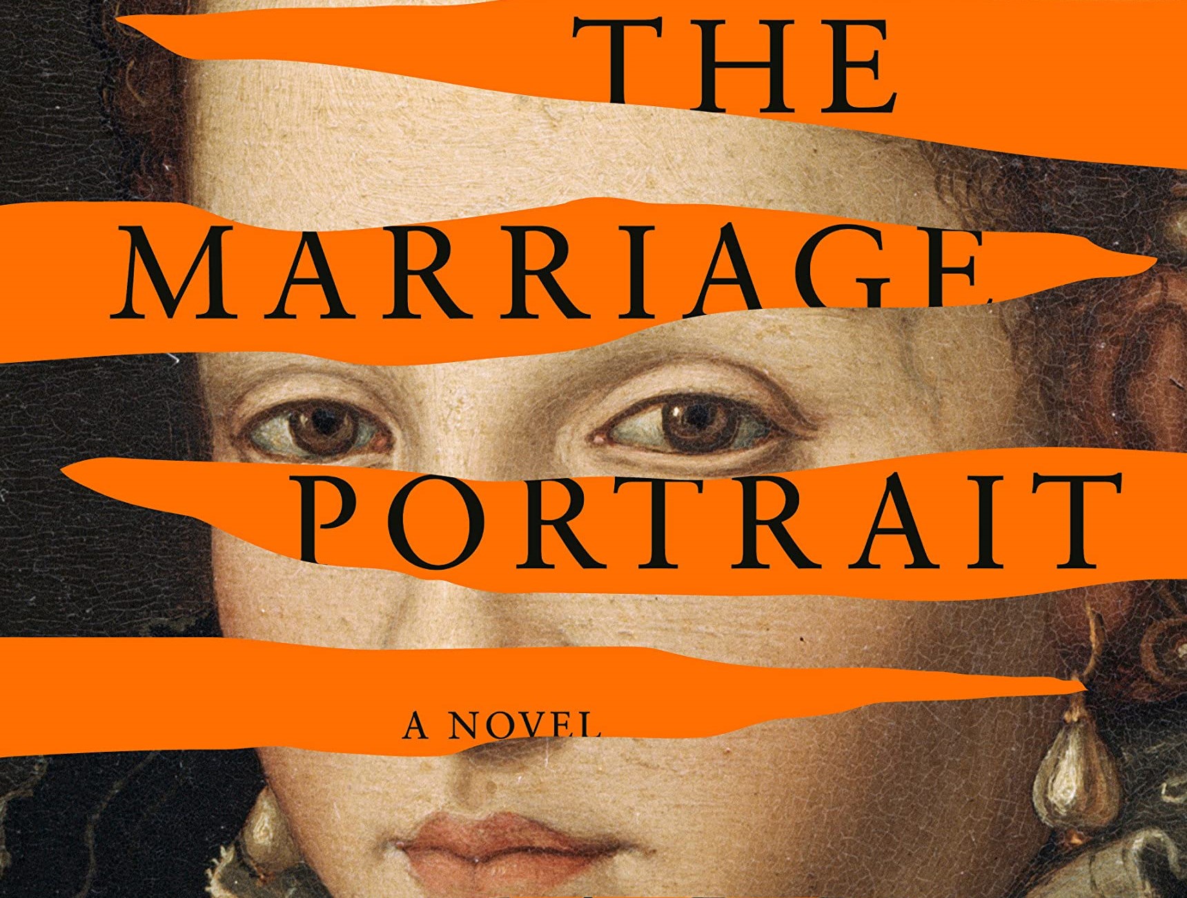 Libro The Marriage Portrait, il nuovo romanzo di Maggie O'Farrell su Lucrezia de' Medici