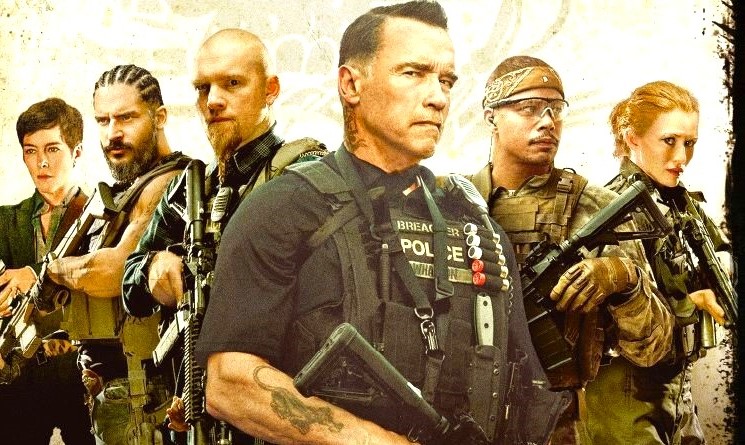 Recensione film Sabotage