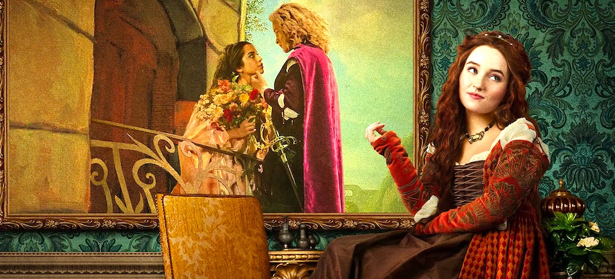 Rosaline, la storia di Romeo e Giulietta nel film con Kaitlyn Dever: immagini dal set