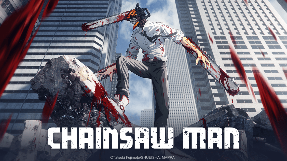 Serie anime Chainsaw Man, stagione 1: uscita trailer e trama