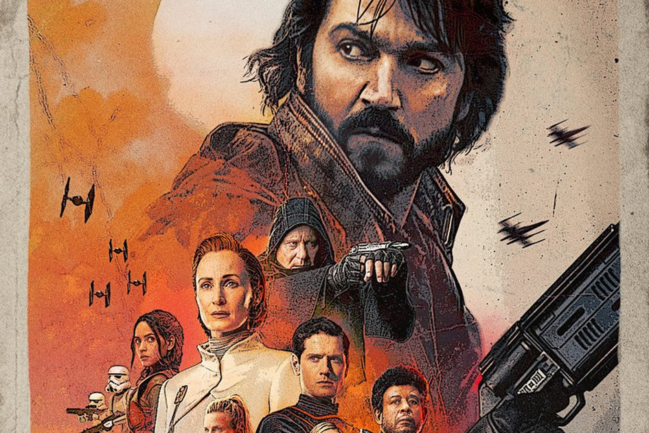 Serie Tv Andor, stagione 1 per la nuova saga Star Wars