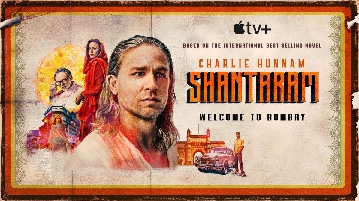 Serie Tv Shantaram, stagione 1 in uscita a ottobre