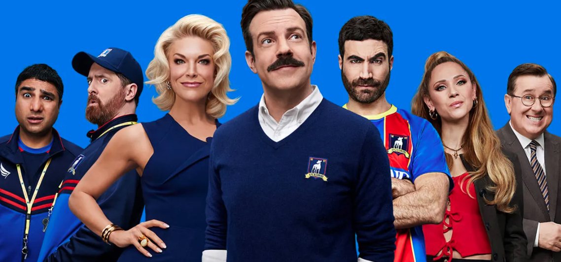 Serie Tv Ted Lasso, i premi in attesa della stagione 3