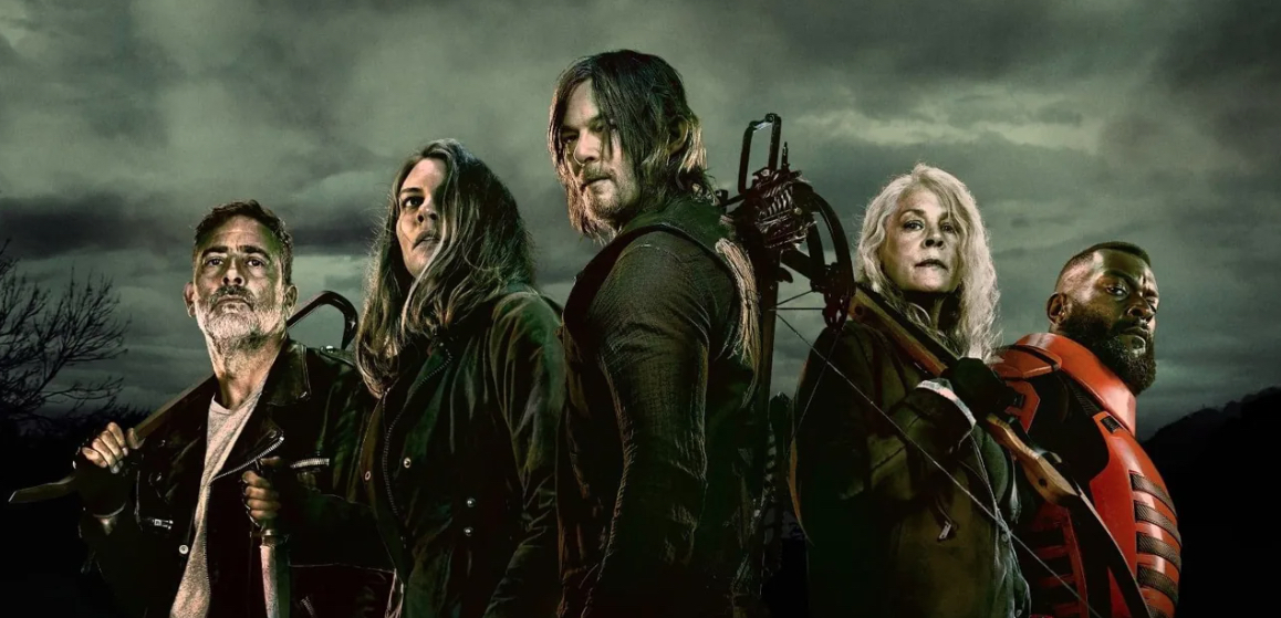 Serie Tv The Walking Dead, la conclusione della stagione 11