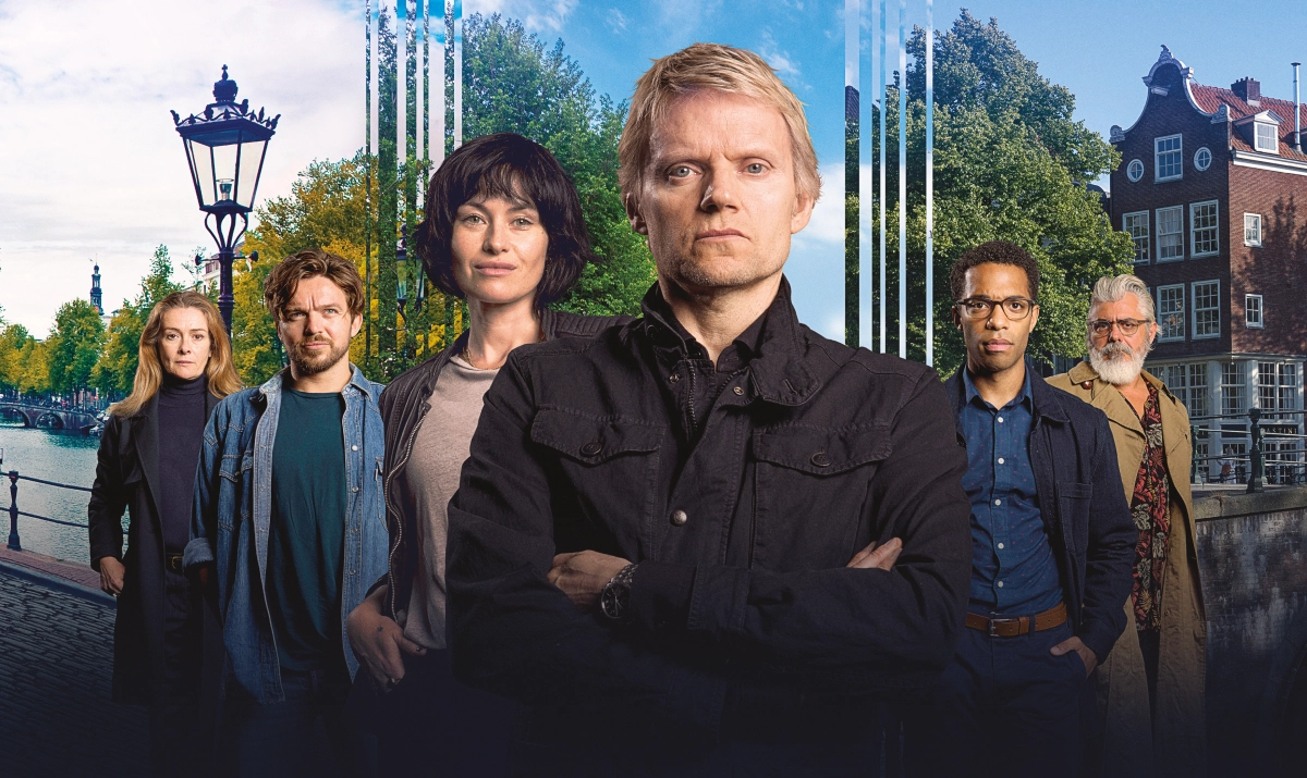 Serie tv Van der Val, stagione 3