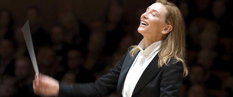 Venezia 79, Tár: la più grande direttrice d’orchestra nel film con Cate Blanchett e Nina Hoss